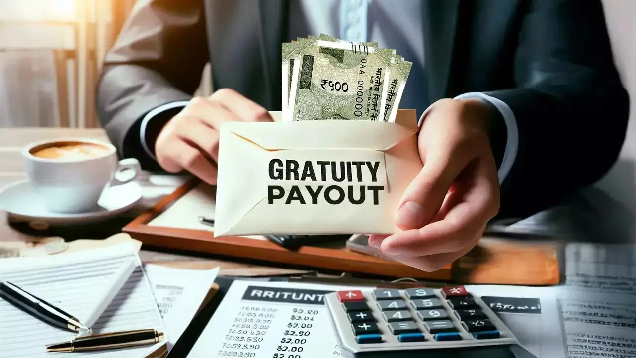 Gratuity