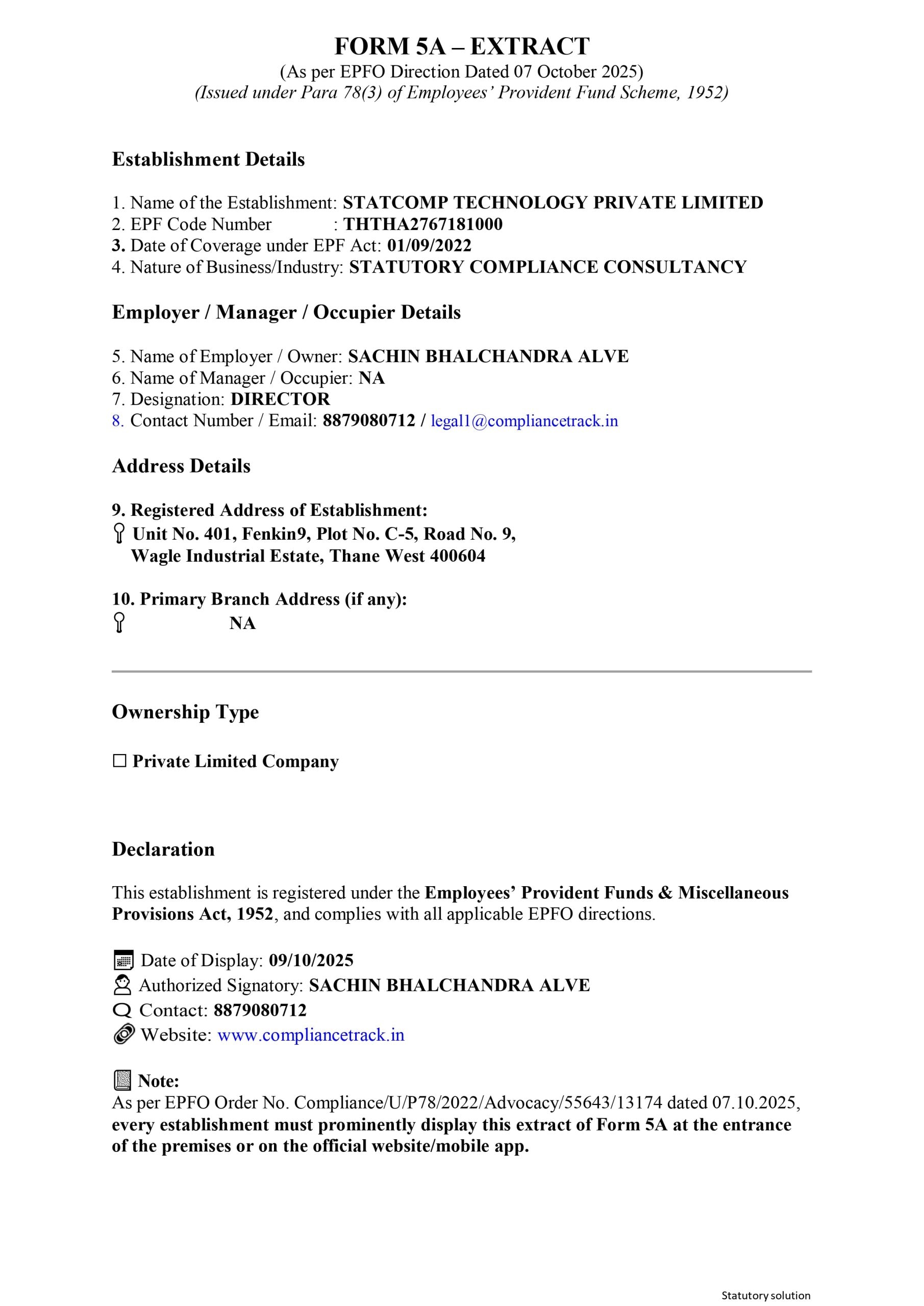 STPL_Form_5A_Extract